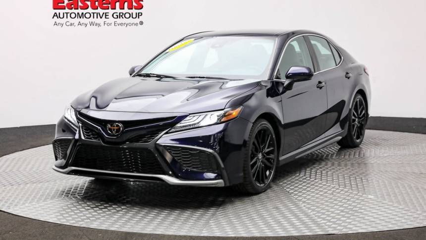 2022 Toyota Camry XSE — Sedan — 35,829 mi — Alexandria, VA