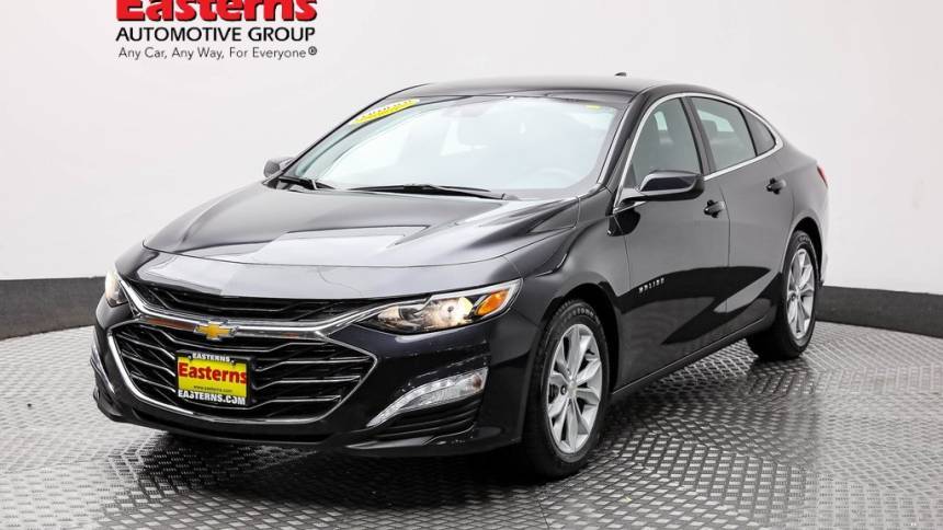 2023 Chevrolet Malibu LT — Sedan — 47,298 mi — Alexandria, VA