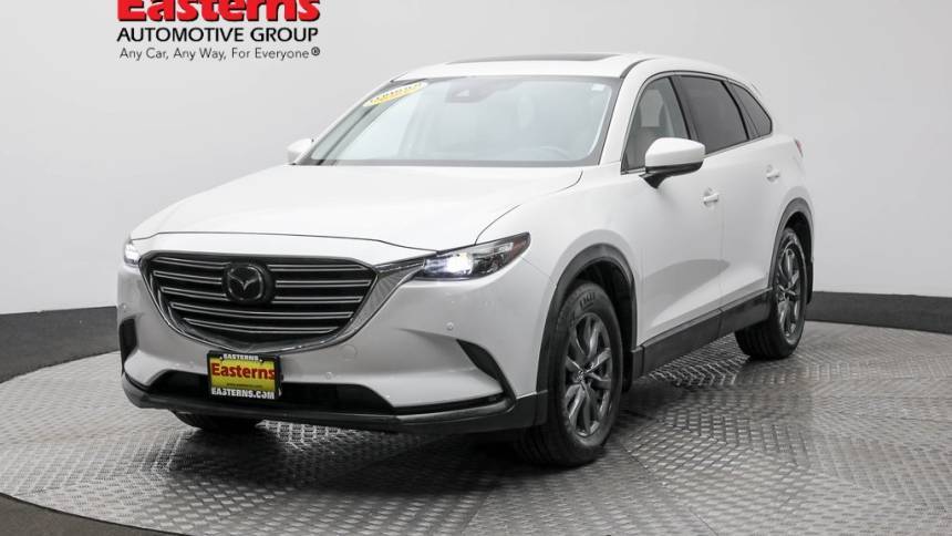 2021 Mazda CX-9 Touring — SUV — 48,524 mi — Alexandria, VA