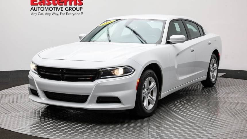 2022 Dodge Charger SXT — Sedan — 53,701 mi — Alexandria, VA