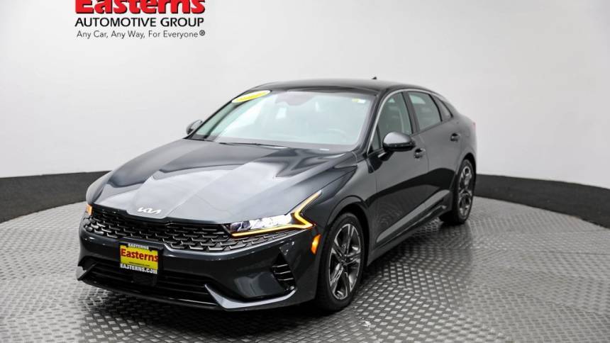 2022 Kia K5 EX — Sedan — 28,797 mi — Alexandria, VA