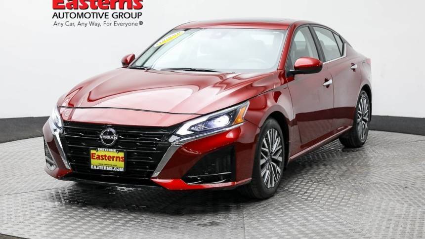 2023 Nissan Altima SV — Sedan — 12,540 mi — Alexandria, VA