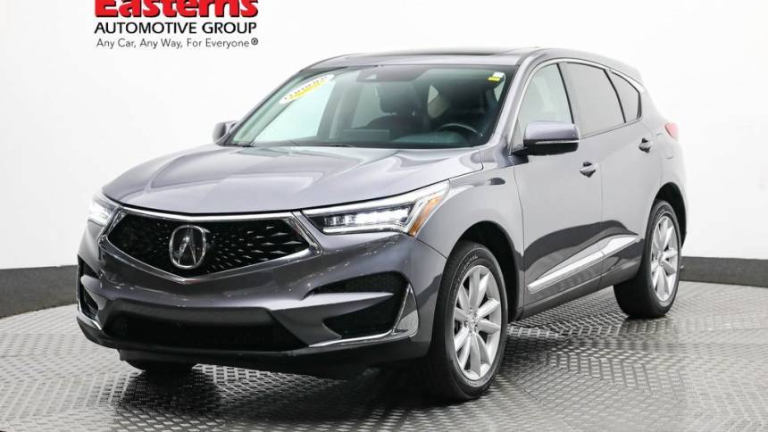 2020 Acura RDX Standard — SUV — 40,055 mi — Alexandria, VA