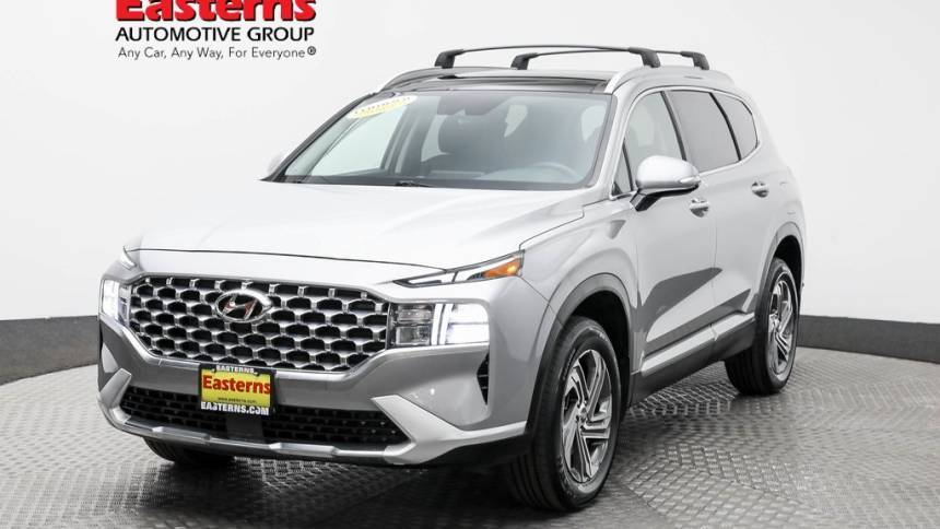 2021 Hyundai Santa Fe SEL — SUV — 47,199 mi — Alexandria, VA