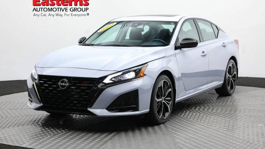 2023 Nissan Altima SR — Sedan — 12,644 mi — Alexandria, VA
