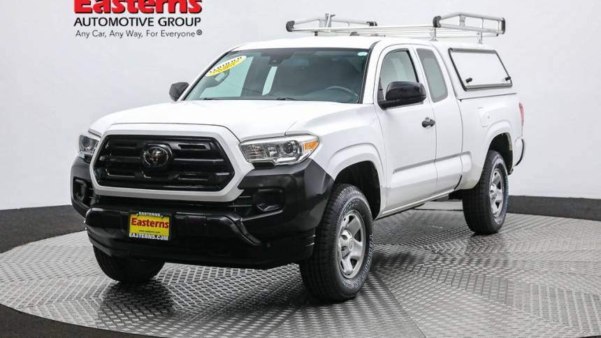 2018 Toyota Tacoma SR — Pickup Truck — 69,860 mi — Alexandria, VA