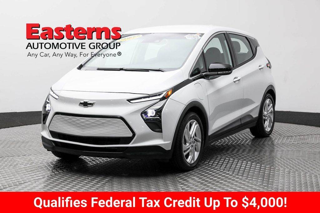 2023 Chevrolet Bolt EV 1LT — Sedan — 15,448 mi — Alexandria, VA