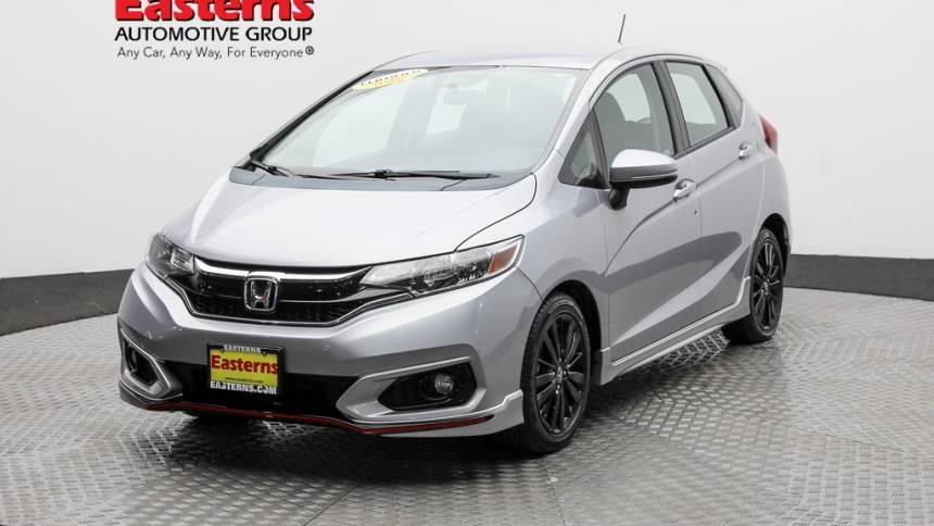 2018 Honda Fit Sport — Hatchback — 31,133 mi — Alexandria, VA