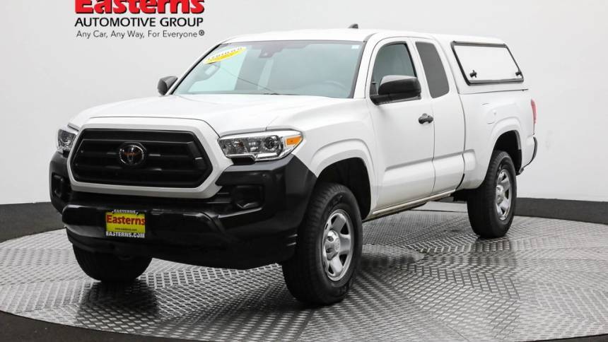2021 Toyota Tacoma SR — Pickup Truck — 49,529 mi — Alexandria, VA