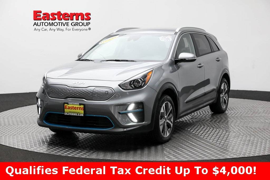 2022 Kia Niro EV EX — SUV — 30,522 mi — Alexandria, VA