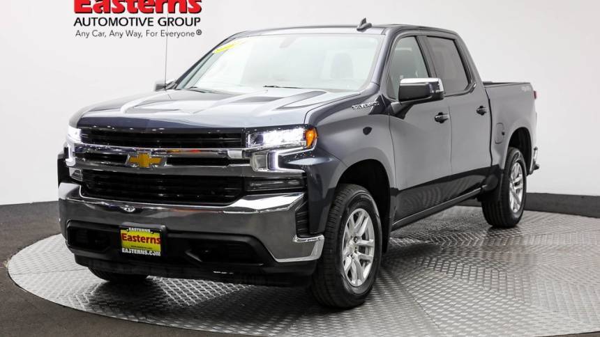 2021 Chevrolet Silverado 1500 LT — Pickup Truck — 34,053 mi — Alexandria, VA