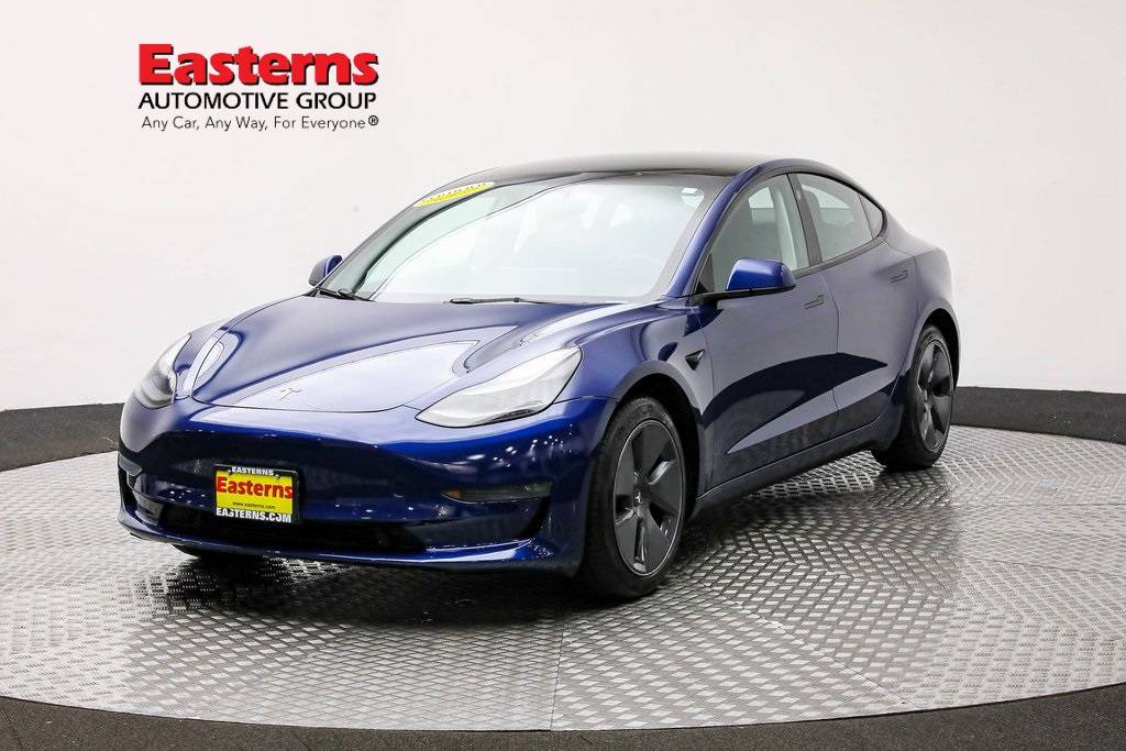 2022 Tesla Model 3 Long Range — Sedan — 81,398 mi — Alexandria, VA