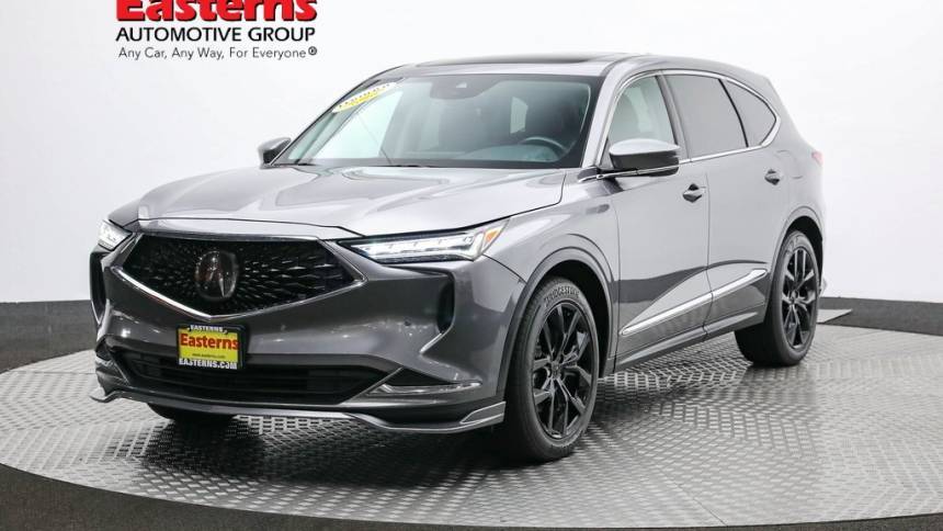 2022 Acura MDX Technology Package — SUV — 59,907 mi — Alexandria, VA