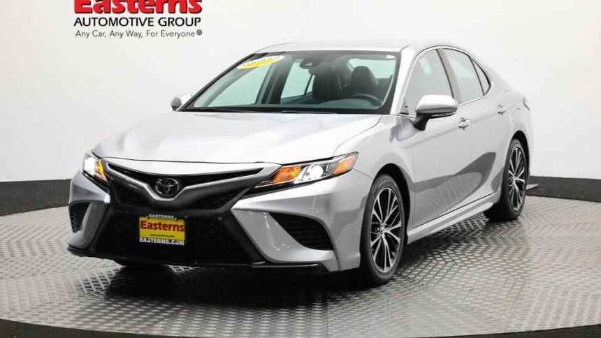 2019 Toyota Camry SE — Sedan — 49,067 mi — Alexandria, VA
