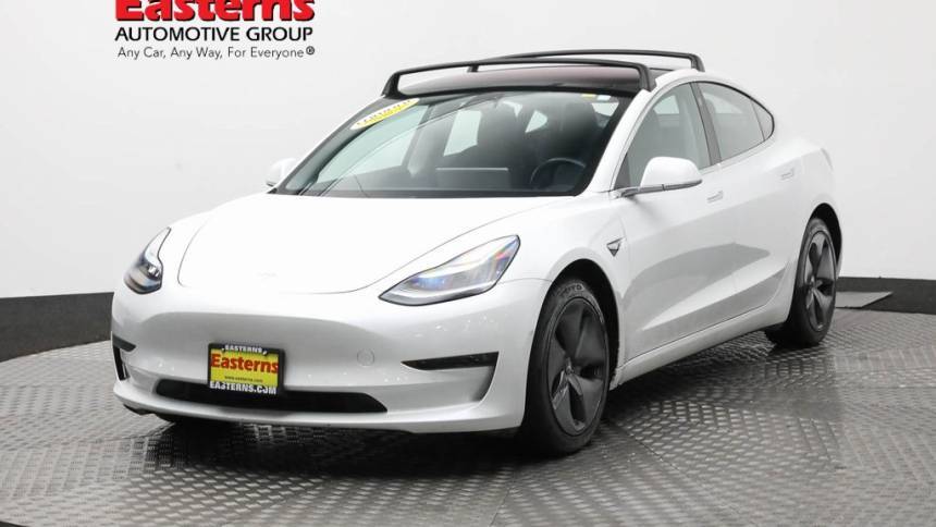 2019 Tesla Model 3 Long Range — Sedan — 52,891 mi — Alexandria, VA