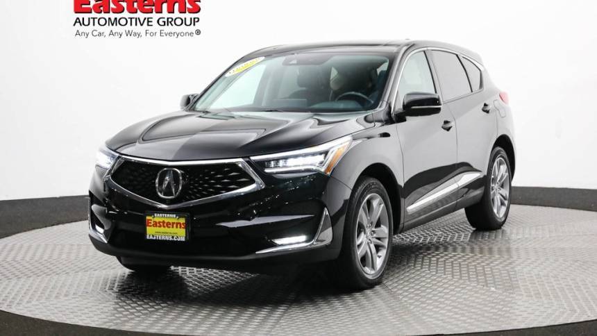 2021 Acura RDX Advance Package — SUV — 39,880 mi — Alexandria, VA