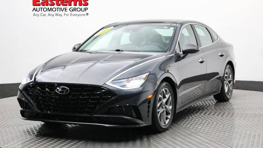 2021 Hyundai Sonata SEL — Sedan — 54,127 mi — Alexandria, VA
