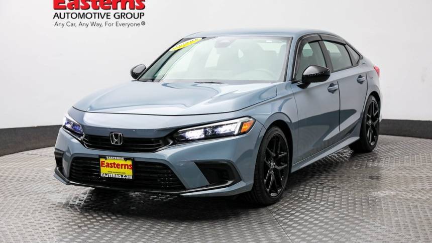 2023 Honda Civic Sport — Sedan — 16,464 mi — Alexandria, VA