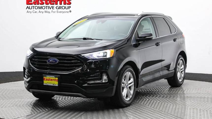 2019 Ford Edge SEL — SUV — 55,926 mi — Alexandria, VA