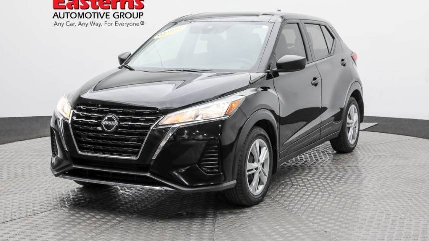 2022 Nissan Kicks S — SUV — 59,226 mi — Alexandria, VA