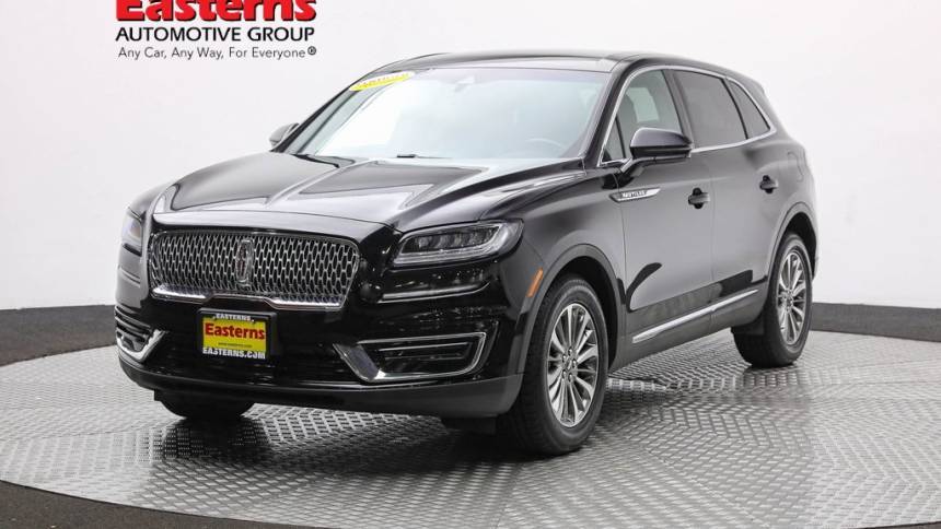 2020 Lincoln Nautilus Standard — SUV — 31,643 mi — Alexandria, VA