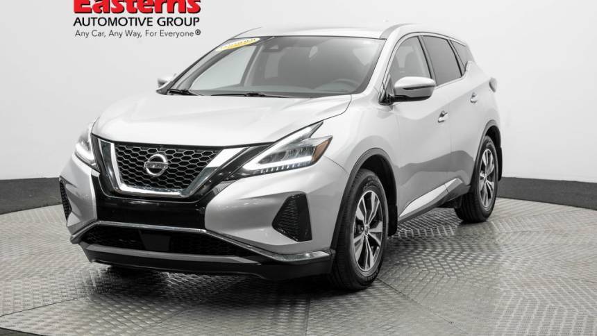 2020 Nissan Murano S — SUV — 60,205 mi — Alexandria, VA