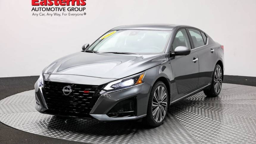 2023 Nissan Altima SL — Sedan — 19,345 mi — Alexandria, VA