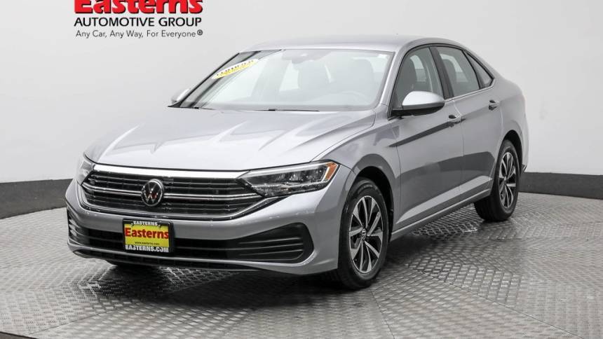 2024 Volkswagen Jetta S — Sedan — 11,352 mi — Alexandria, VA