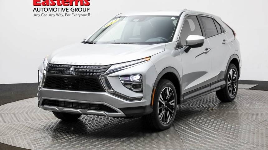 2023 Mitsubishi Eclipse Cross SE — SUV — 12,713 mi — Alexandria, VA