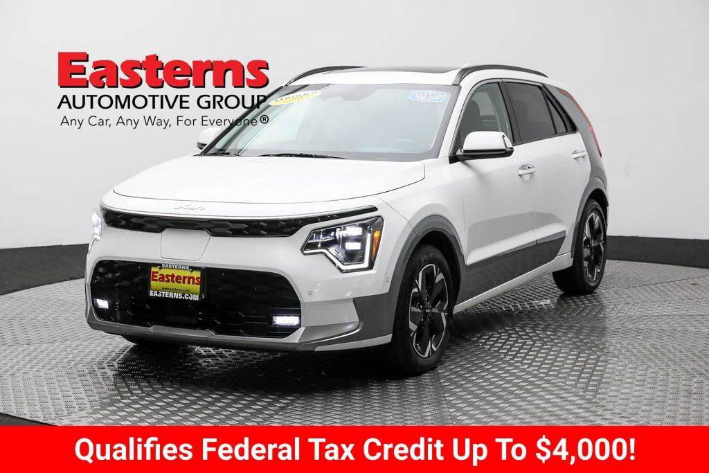 2023 Kia Niro EV Wave — SUV — 56,580 mi — Alexandria, VA