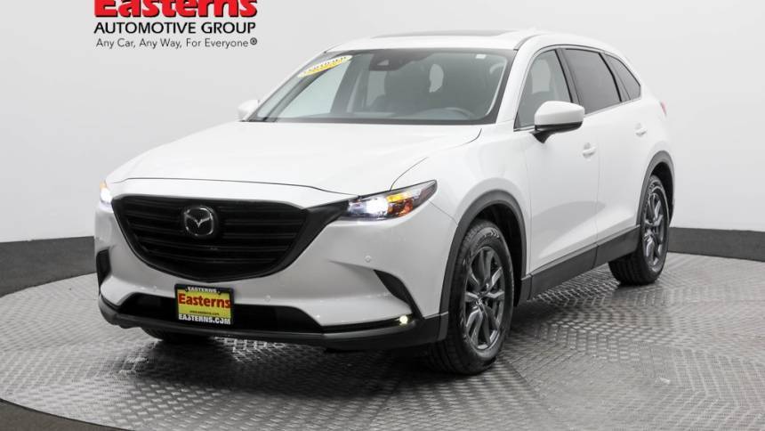 2021 Mazda CX-9 Touring — SUV — 39,542 mi — Alexandria, VA