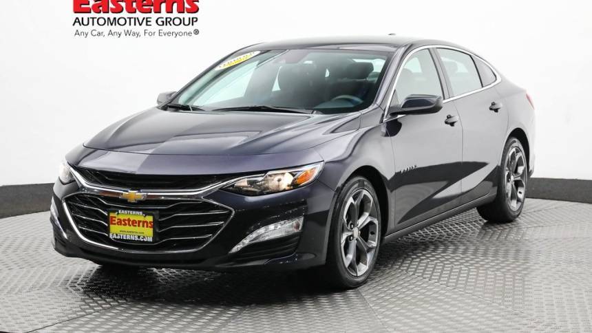 2023 Chevrolet Malibu LT — Sedan — 42,004 mi — Alexandria, VA