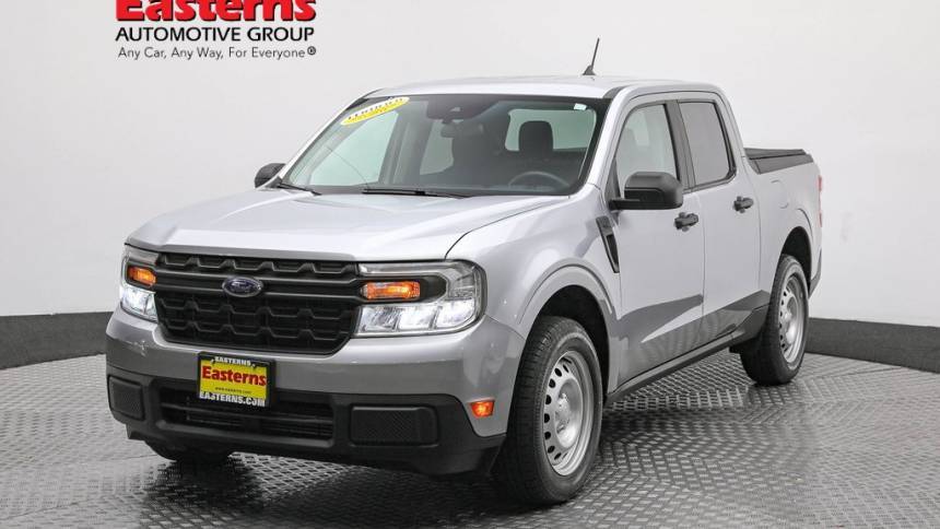 2022 Ford Maverick XL — Pickup Truck — 52,011 mi — Alexandria, VA