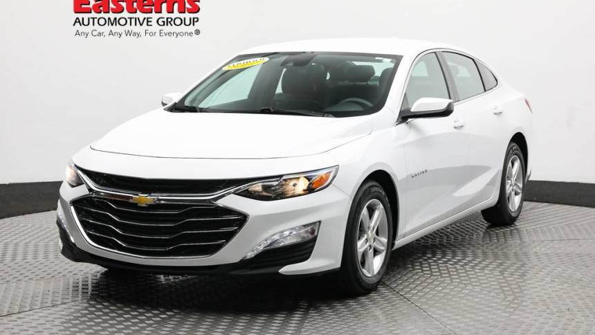 2023 Chevrolet Malibu LT — Sedan — 43,409 mi — Alexandria, VA
