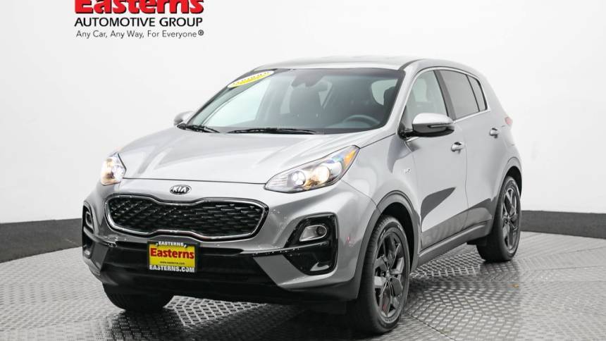 2022 Kia Sportage LX — SUV — 37,037 mi — Alexandria, VA