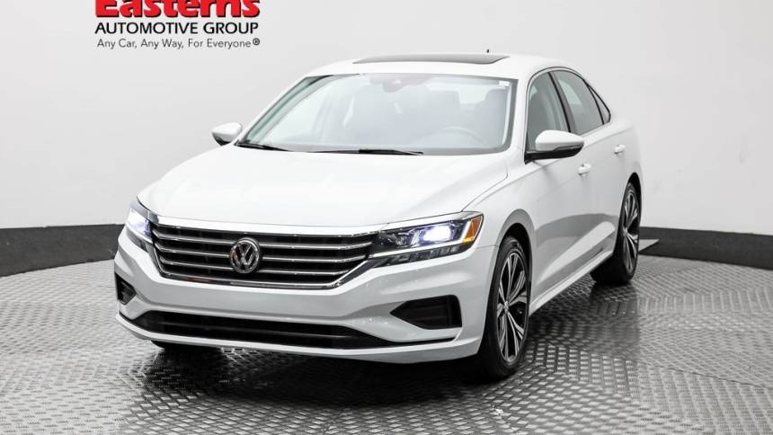 2021 Volkswagen Passat SE — Sedan — 60,610 mi — Alexandria, VA