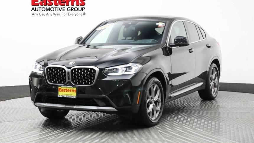 2024 BMW X4 30i — SUV — 21,592 mi — Alexandria, VA