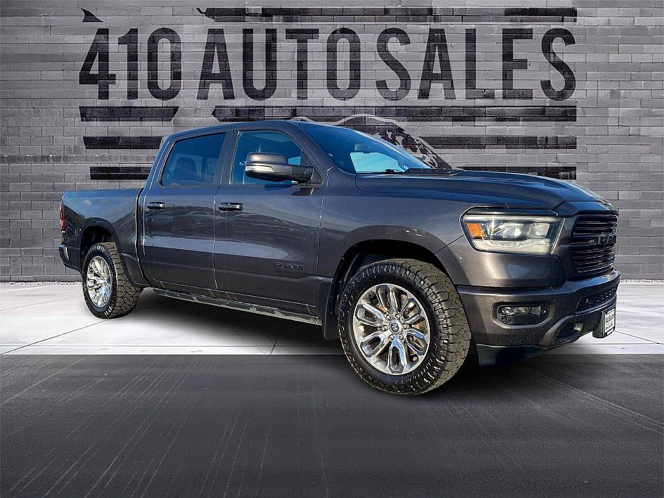 2019 Ram 1500 Rebel — Pickup Truck — 132,971 mi — Bonney Lake, WA
