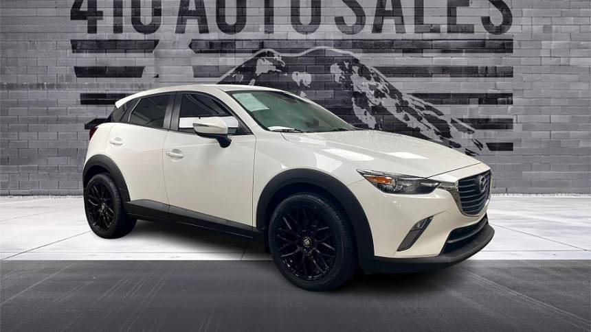 2018 Mazda CX-3 Touring — SUV — 115,527 mi — Bonney Lake, WA