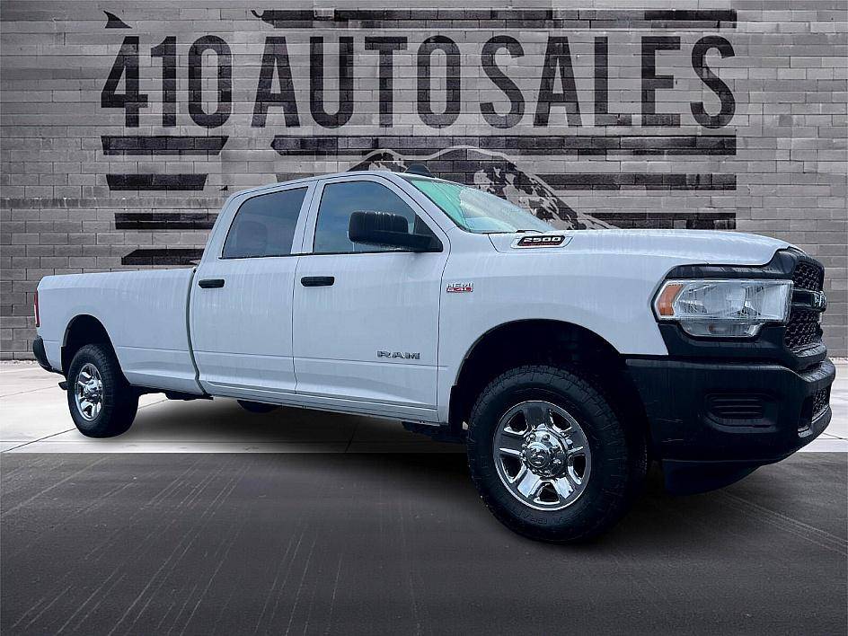 2022 Ram 2500 Tradesman — Pickup Truck — 73,328 mi — Bonney Lake, WA