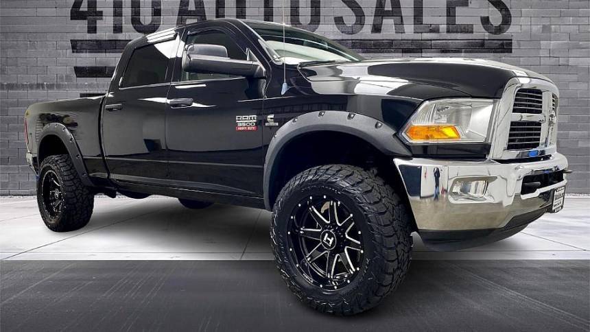 2010 Dodge Ram 3500 ST — Pickup Truck — 80,900 mi — Bonney Lake, WA