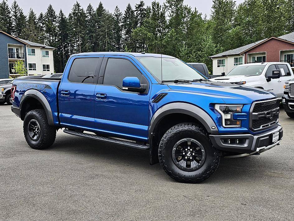 2018 Ford F-150 Raptor