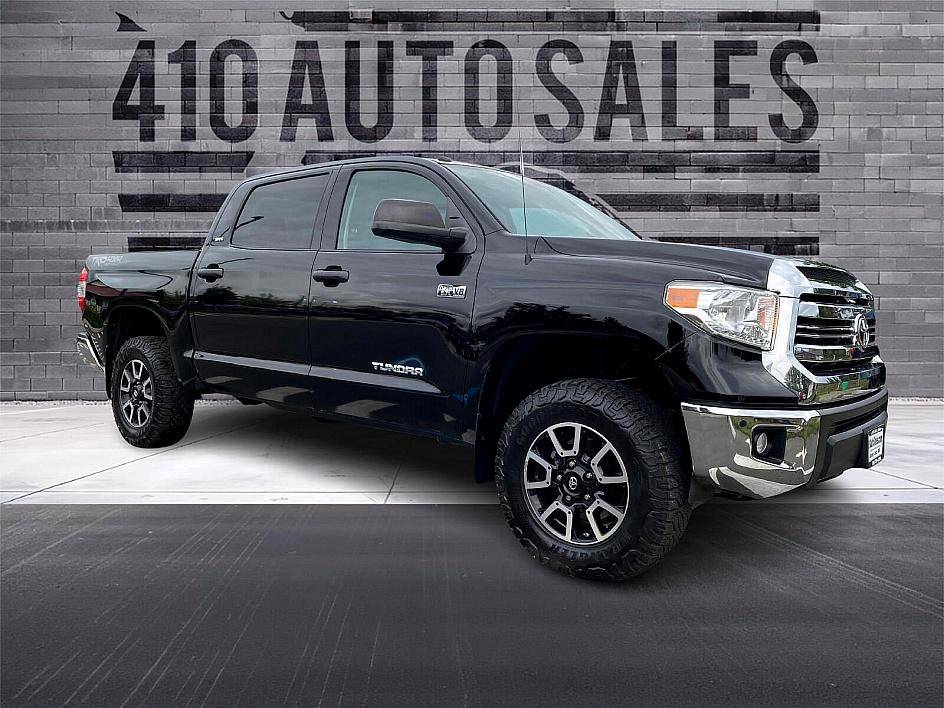 2016 Toyota Tundra SR5 — Pickup Truck — 123,689 mi — Bonney Lake, WA