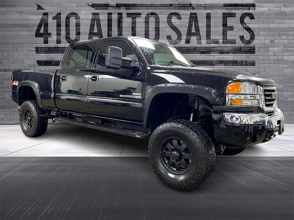 2007 GMC Sierra 2500HD Classic SL — Pickup Truck — 138,563 mi — Bonney Lake, WA