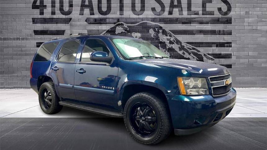 2007 Chevrolet Tahoe LS — SUV — 290,000 mi — Bonney Lake, WA