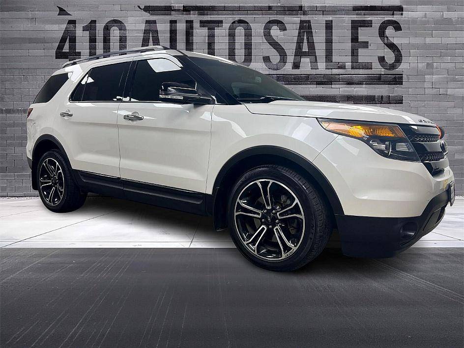 2014 Ford Explorer Sport — SUV — 93,736 mi — Bonney Lake, WA