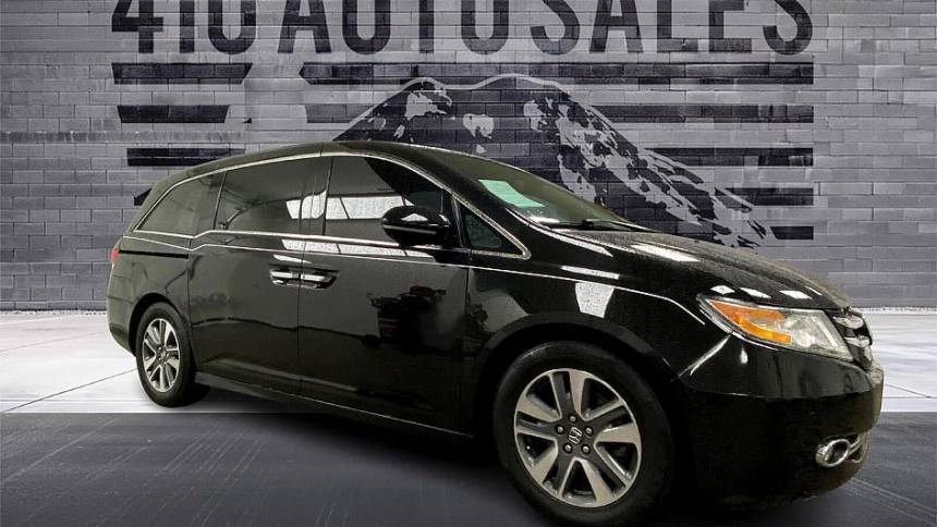 2016 Honda Odyssey Touring — Minivan — 148,143 mi — Bonney Lake, WA