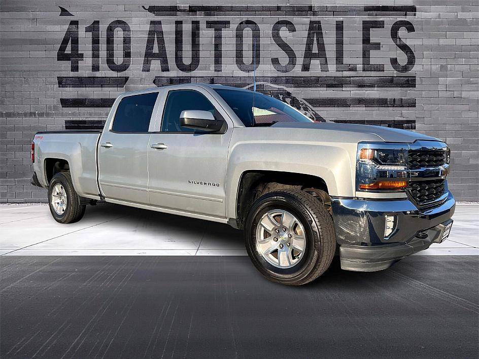 2016 Chevrolet Silverado 1500 LT — Pickup Truck — 128,015 mi — Bonney Lake, WA