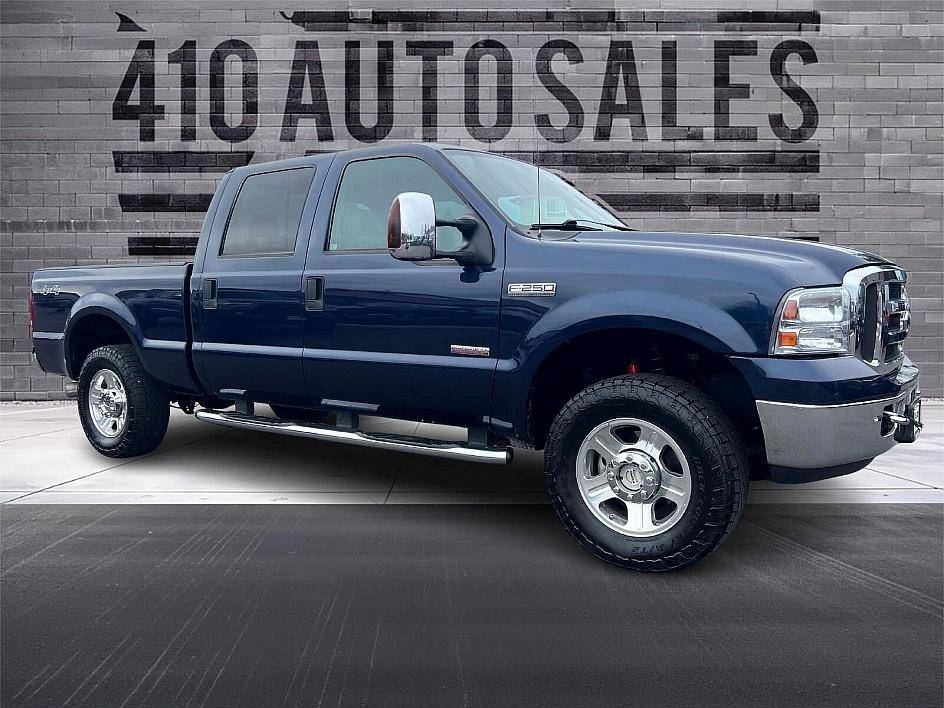 2007 Ford Super Duty F-250 Outlaw — Pickup Truck — 235,313 mi — Bonney Lake, WA
