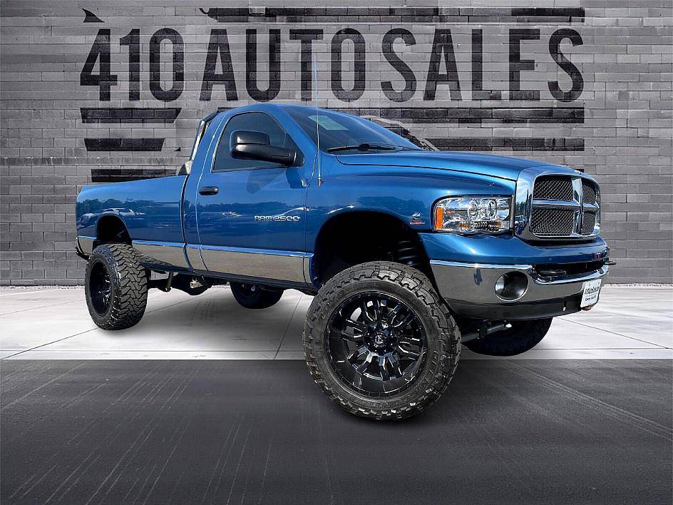 2005 Dodge Ram 2500 ST — Pickup Truck — 198,988 mi — Bonney Lake, WA